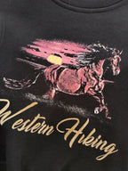 Sudadera Western Hiking