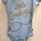 Pañalero Little Cowboy