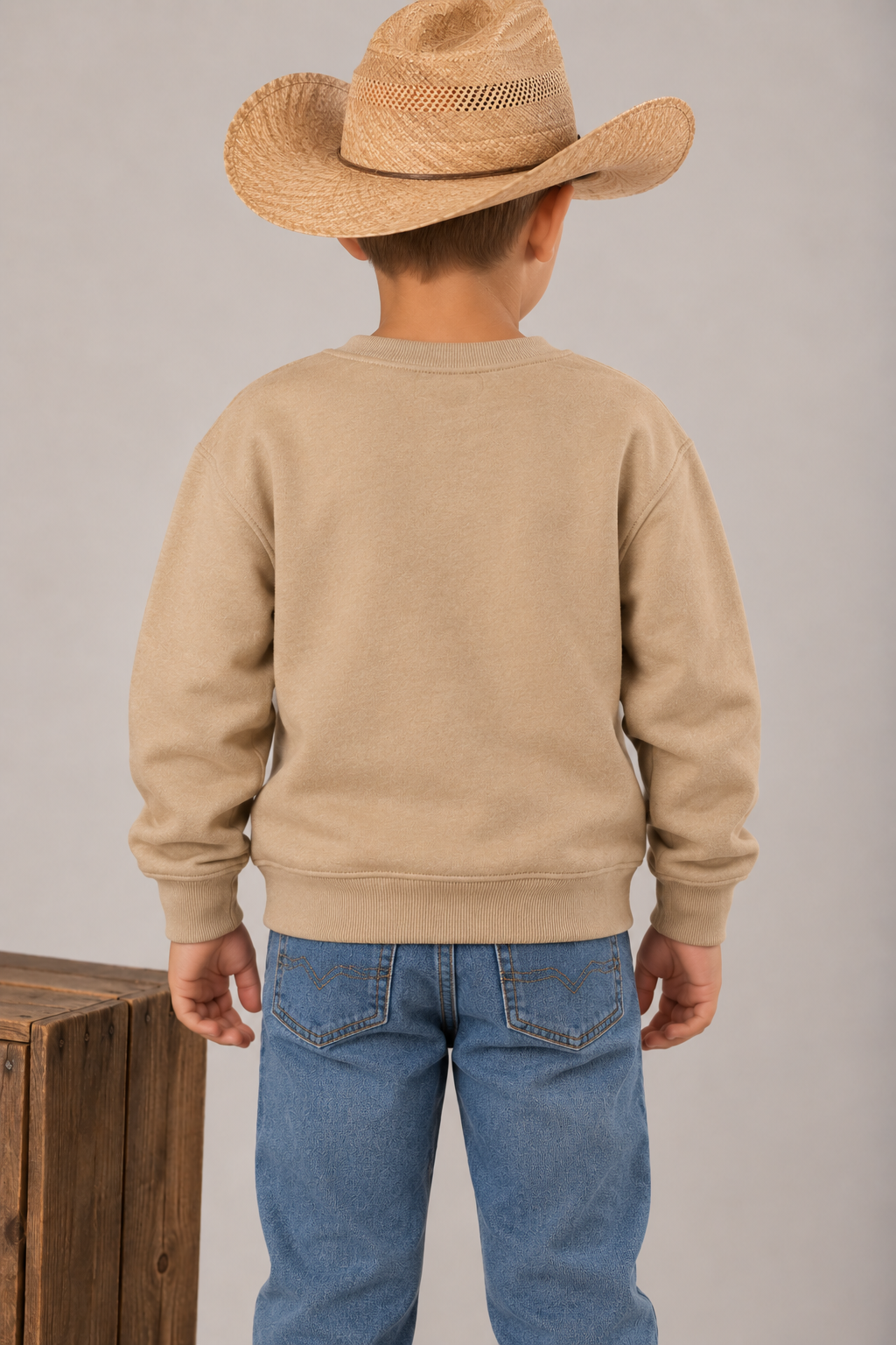 Sudadera Texas