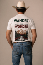 Playera Wander