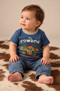 Playera Bebé The Cowdog Trip