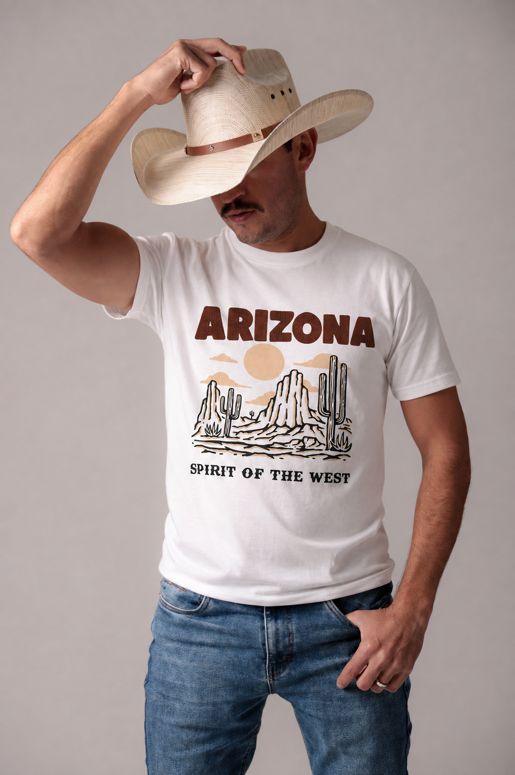 Playera Arizona