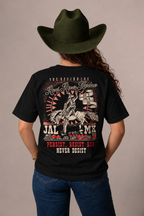 Playera Real River Rodeo