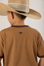 Playera Caballitos