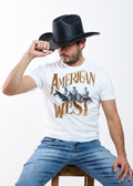 Playera American West