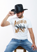 Playera American West