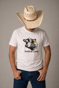 Playera The Cow