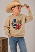 Sudadera Texas
