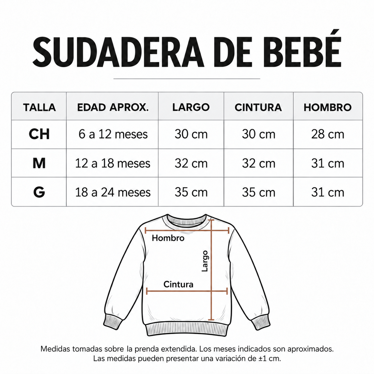 Sudadera Bebé Life Is Better