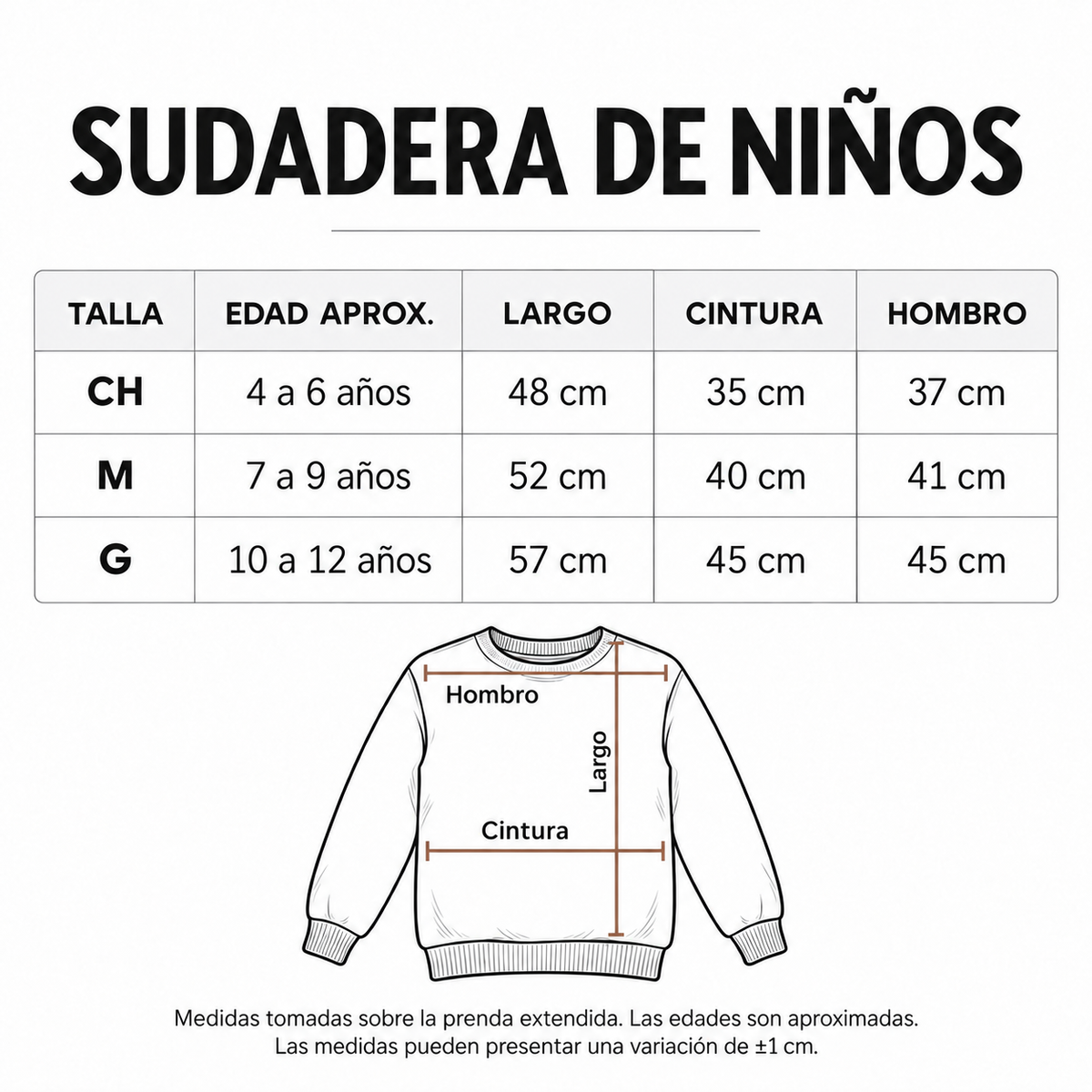 Sudadera Texas