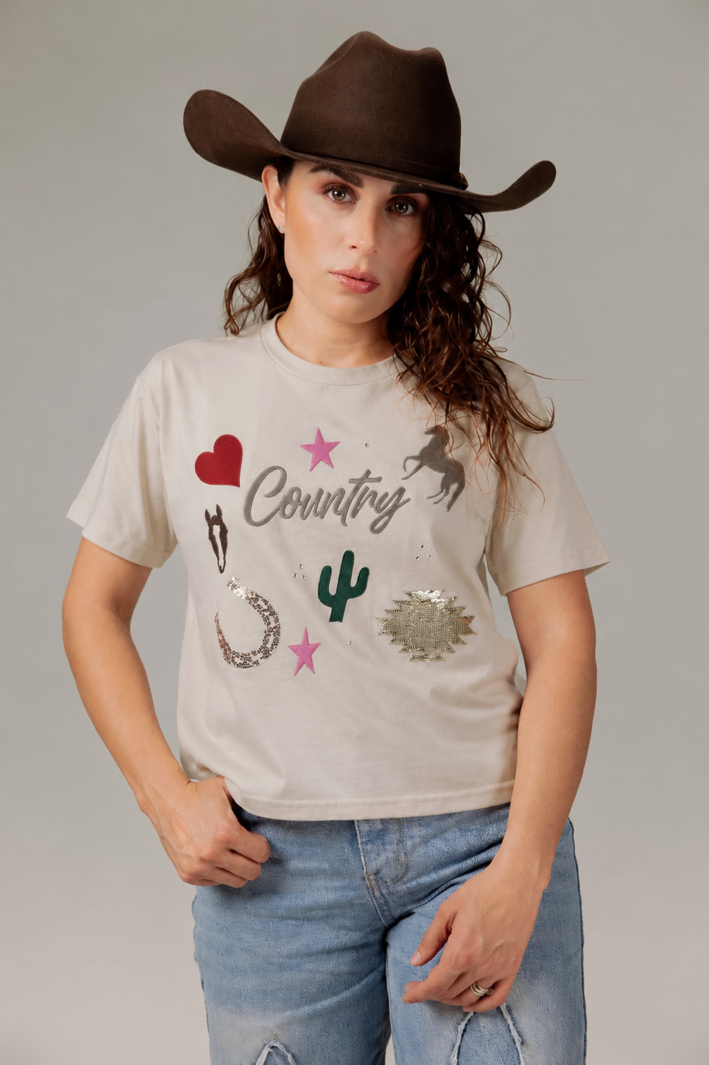 Playera Party West