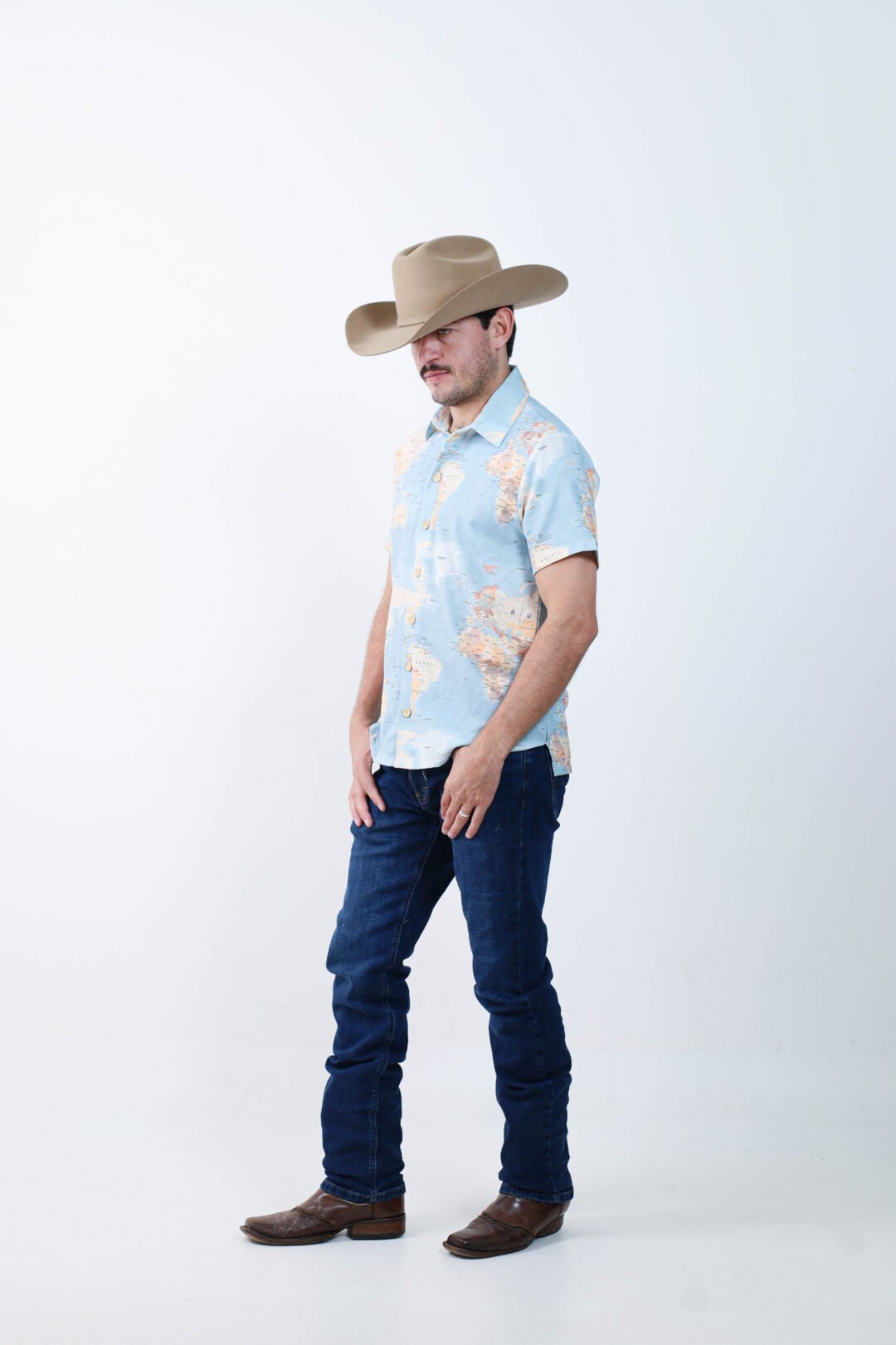 CAMISA MAPA - Image 2