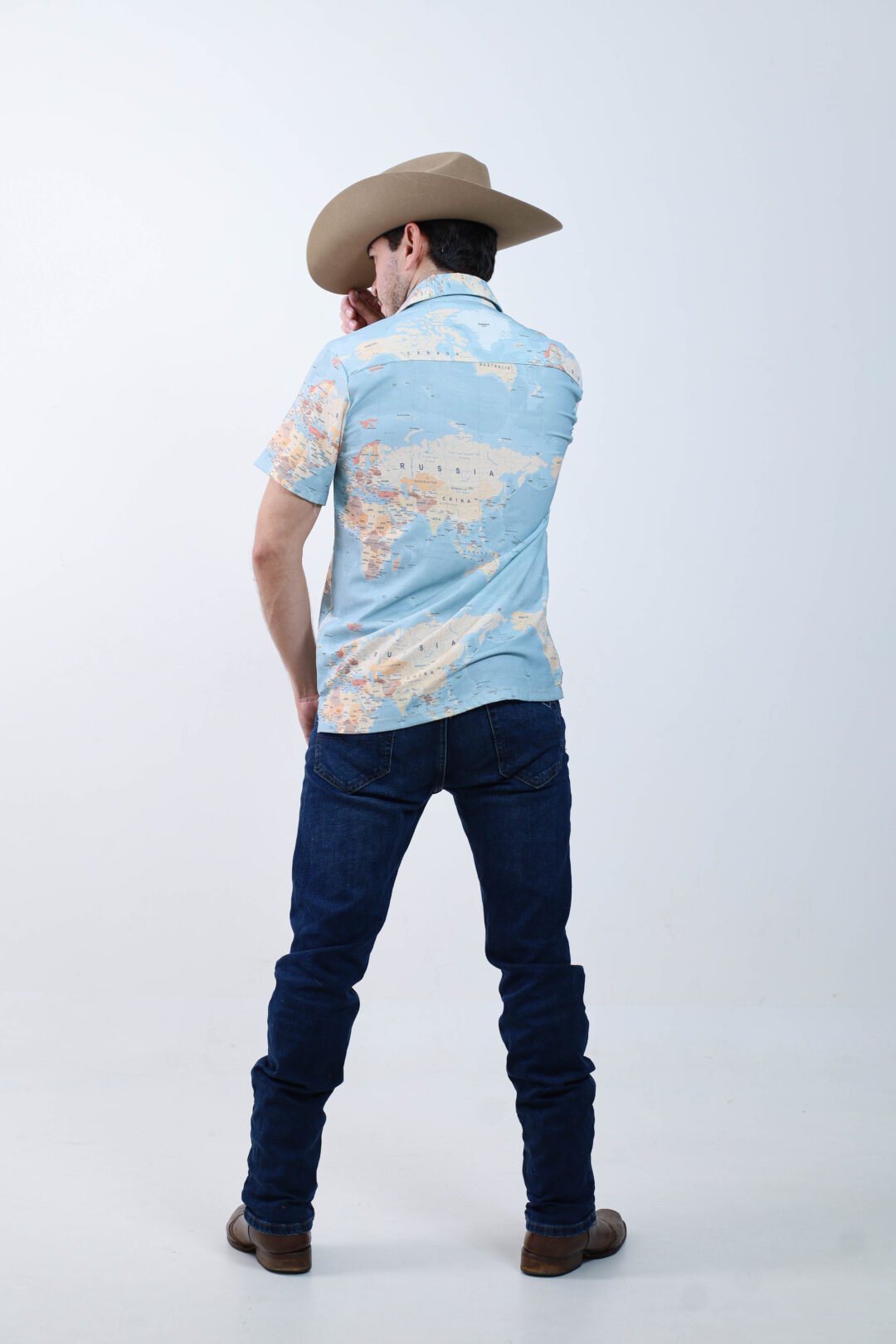 CAMISA MAPA - Image 4