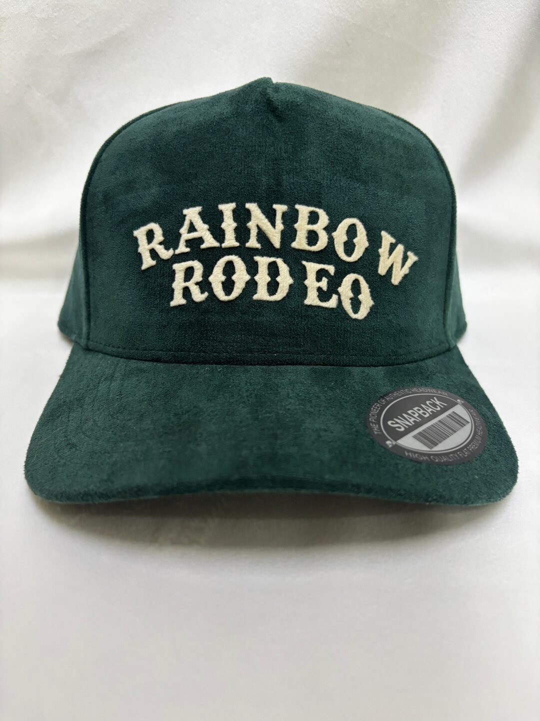 GORRA "RAINBOW RODEO"