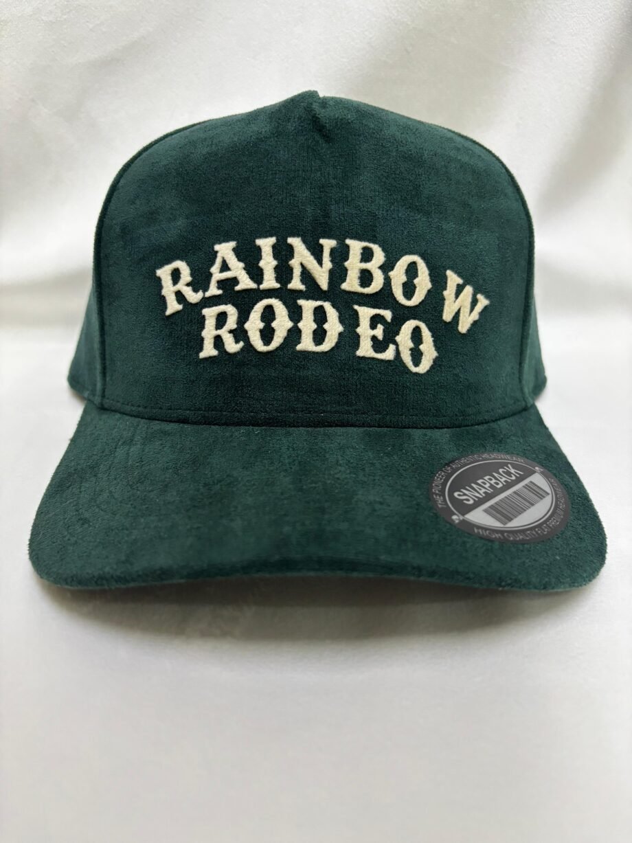 GORRA "RAINBOW RODEO"