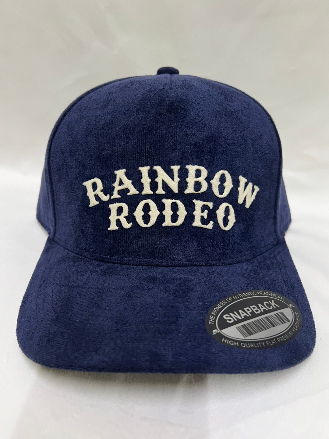 GORRA "RAINBOW RODEO"