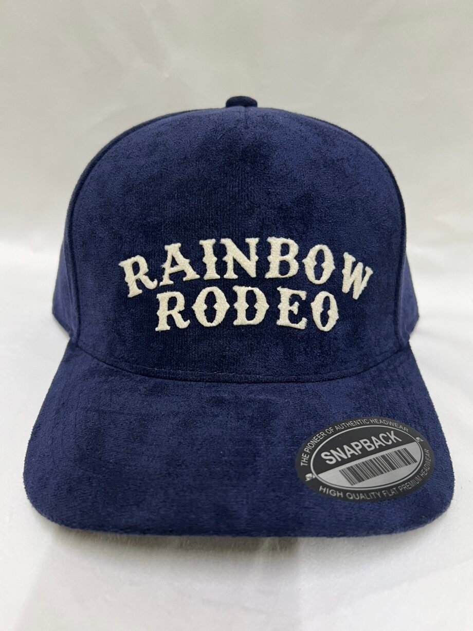 GORRA "RAINBOW RODEO"