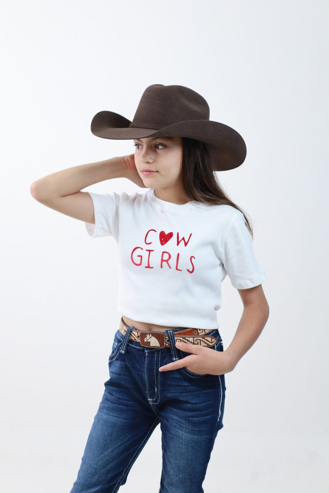 PLAYERA VAQUERA NIÑA - Image 3