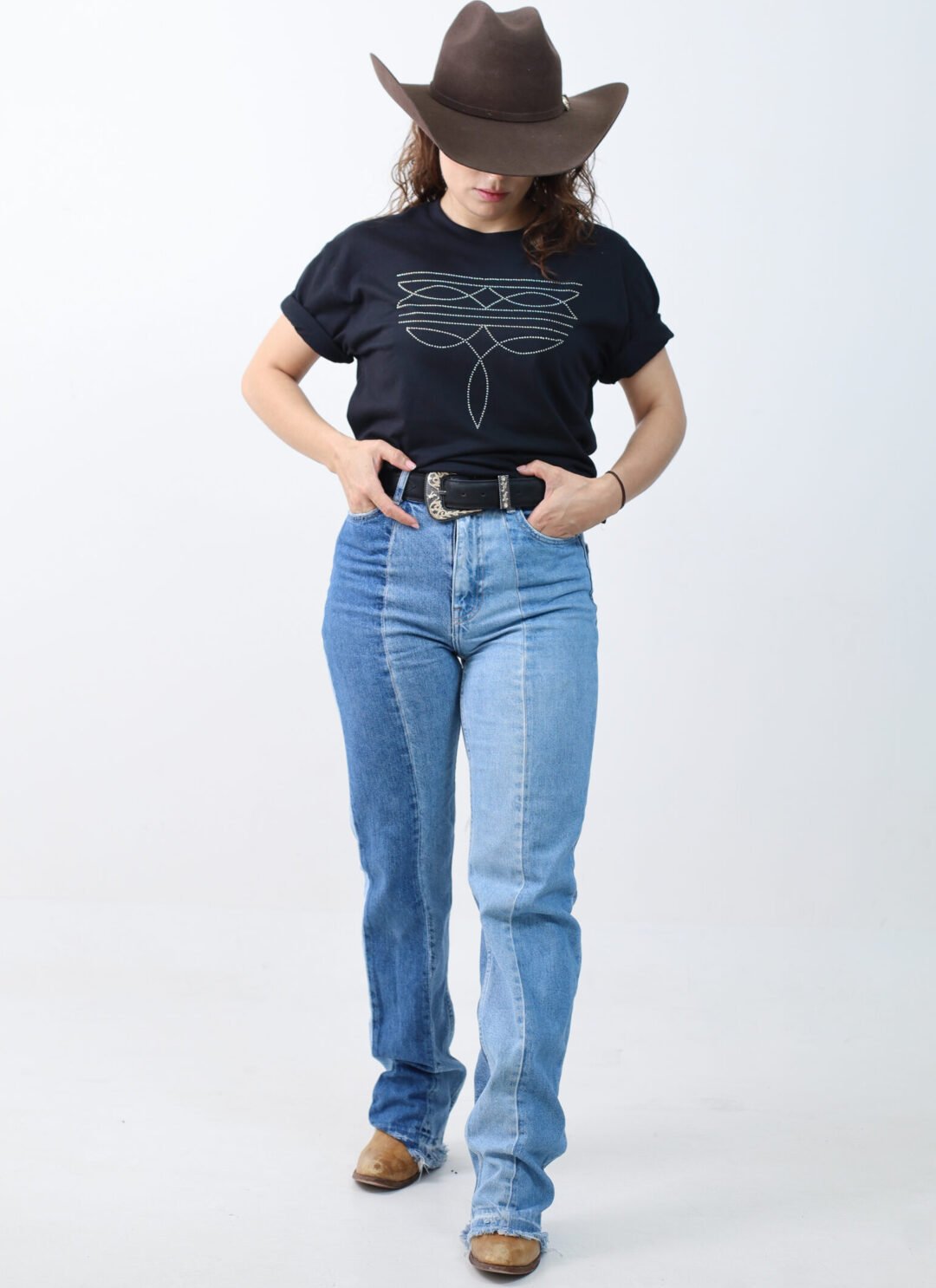 BLUSA VAQUERA BRILLOS - Image 3