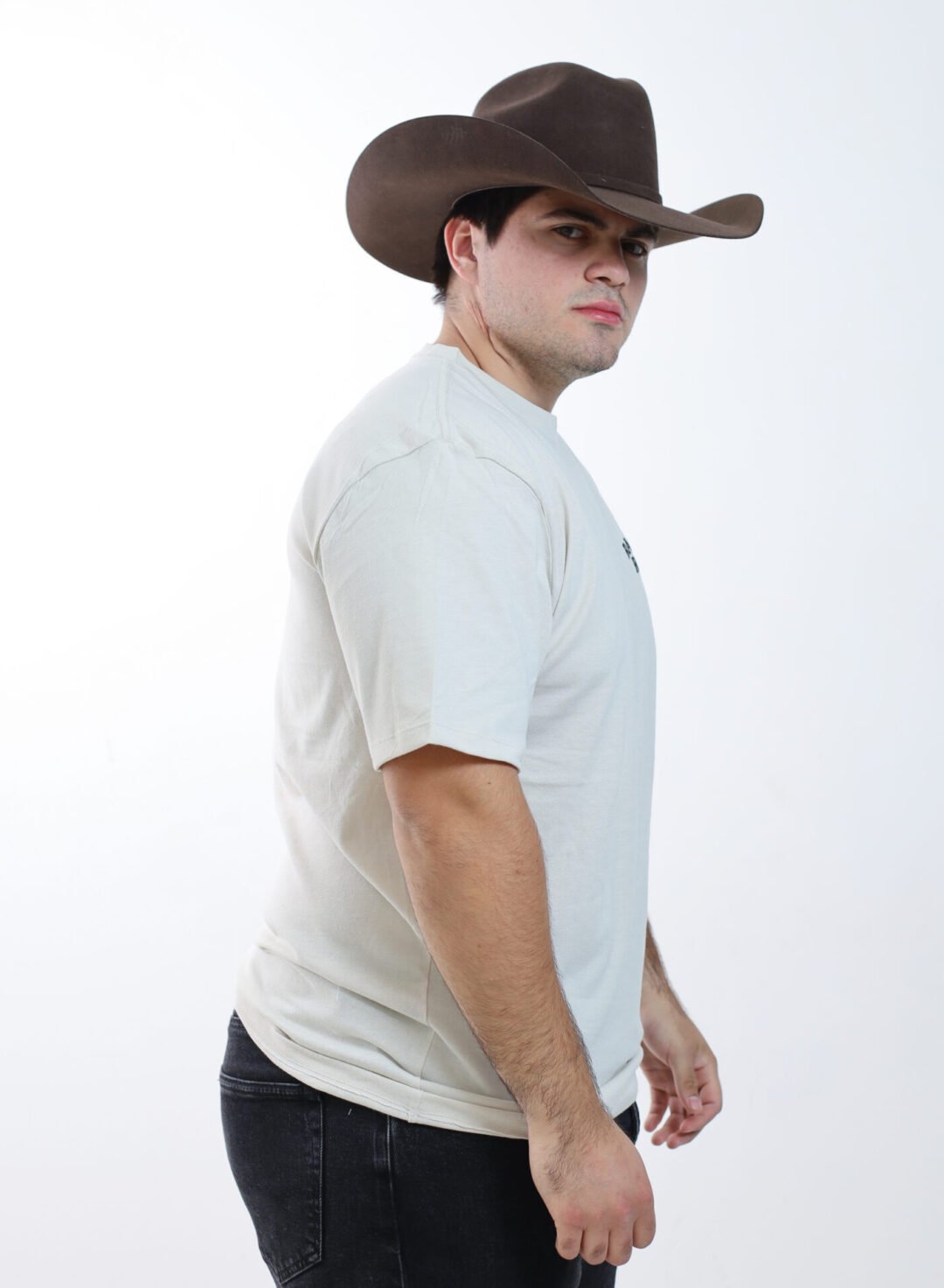 PLAYERA "RAINBOW RODEO" PLUS SIZE - Image 2