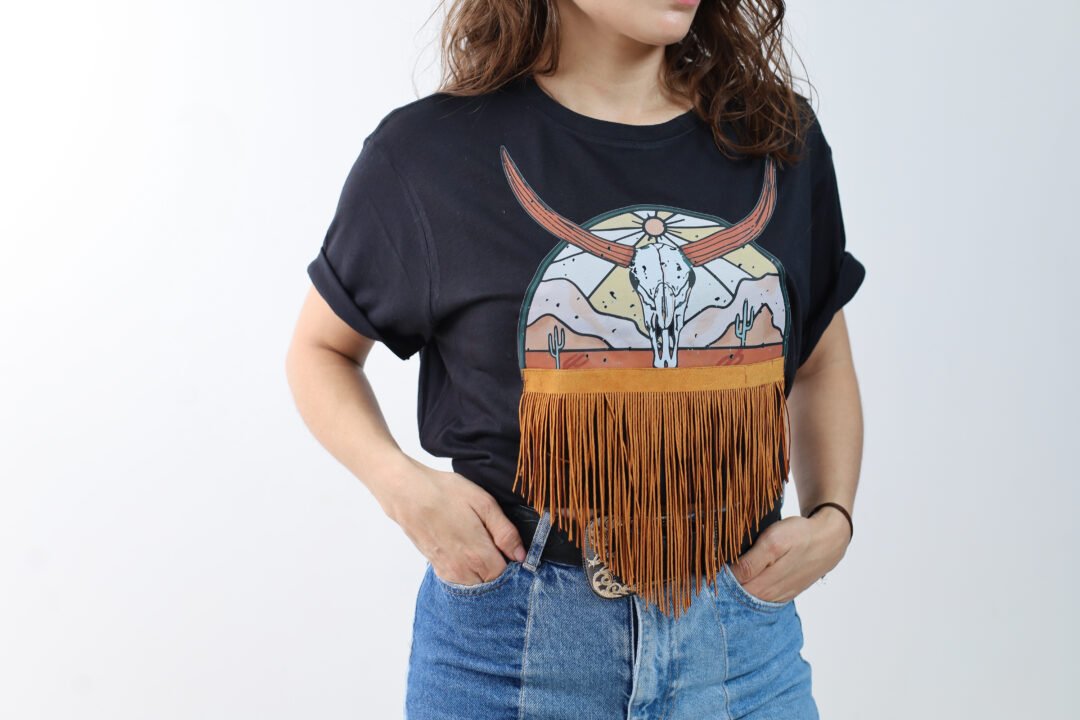 BLUSA "CRÁNEO BARBAS" - Image 3