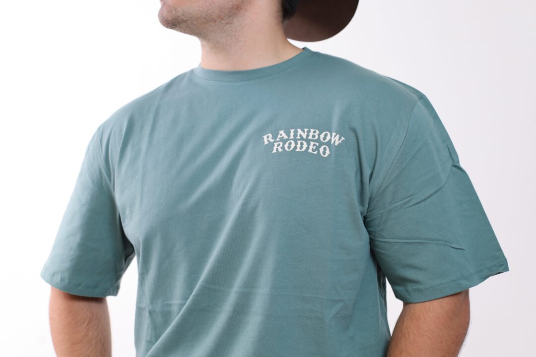 PLAYERA "RAINBOW RODEO" PLUS SIZE - Image 6