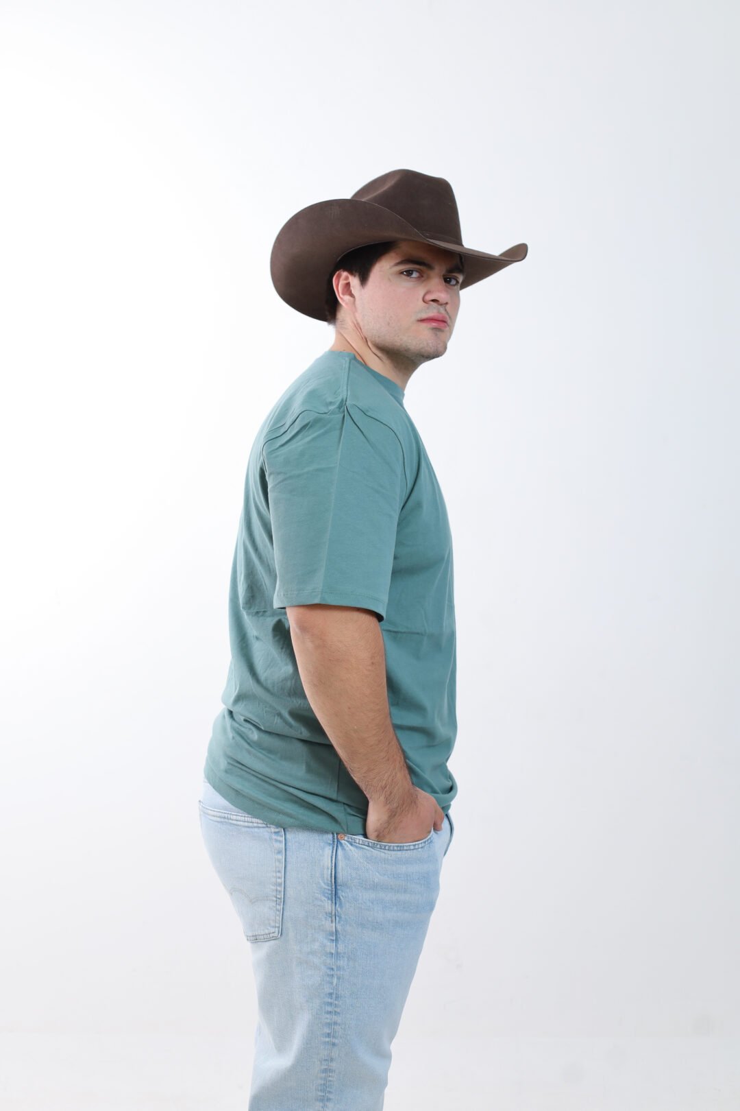 PLAYERA "RAINBOW RODEO" PLUS SIZE - Image 7