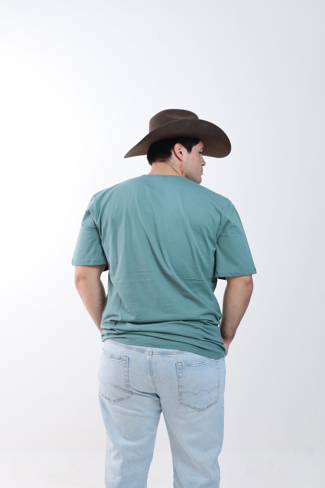 PLAYERA "RAINBOW RODEO" PLUS SIZE - Image 8