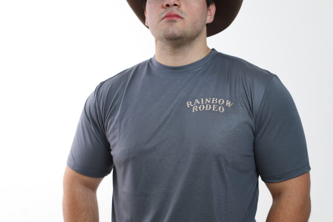 PLAYERA "RAINBOW RODEO" PLUS SIZE - Image 10