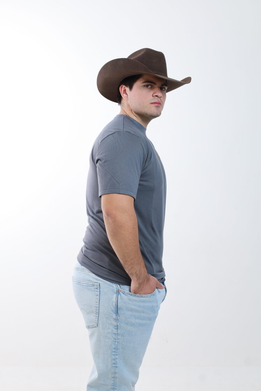 PLAYERA "HOWDY" PLUS SIZE - Image 2