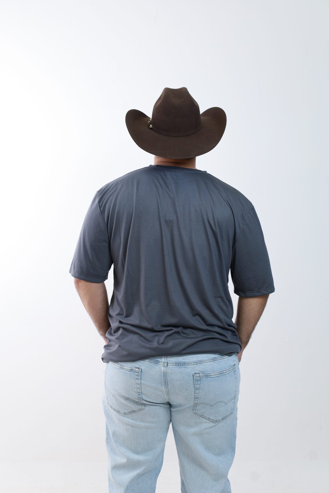 PLAYERA "HOWDY" PLUS SIZE - Image 3