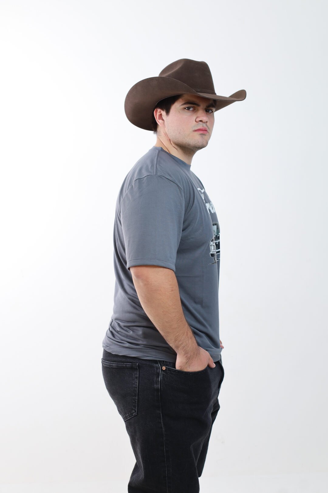 PLAYERA "FORD NEGRA" PLUS SIZE - Image 3