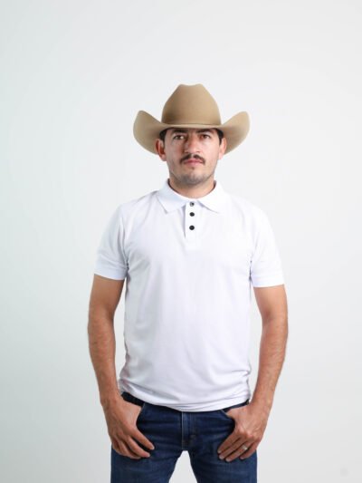 PLAYERA TIPO POLO AIRFLEX