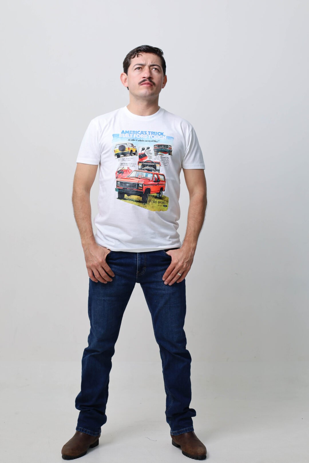 PLAYERA "AMERICA´S TRUCK" - Image 3