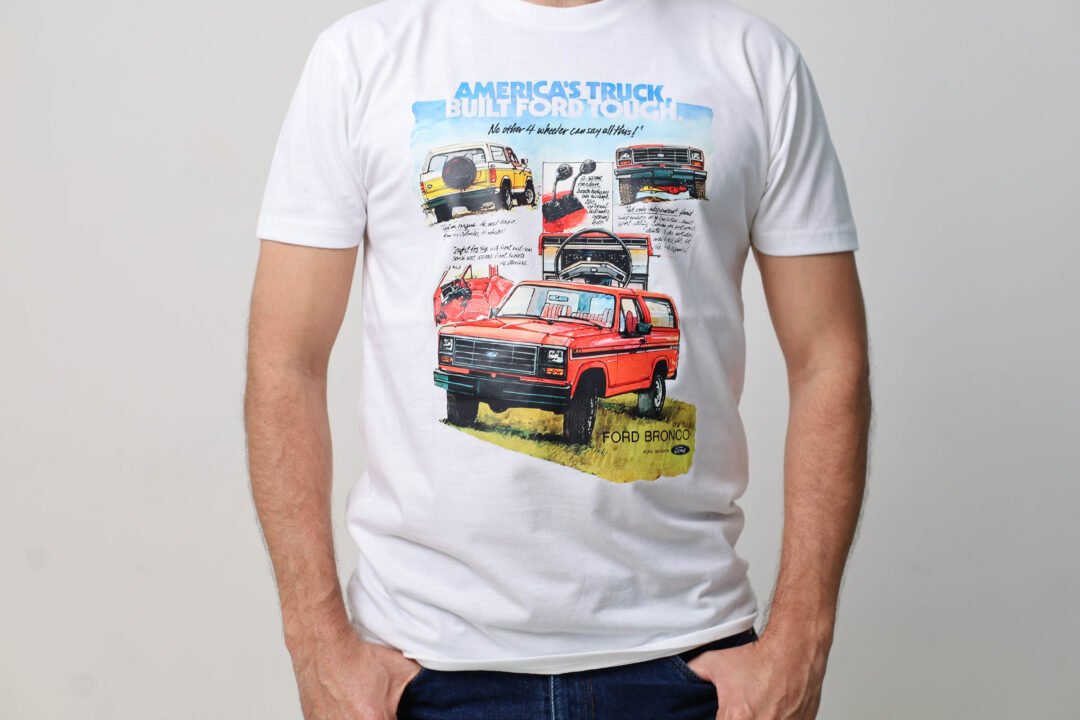 PLAYERA "AMERICA´S TRUCK" - Image 2