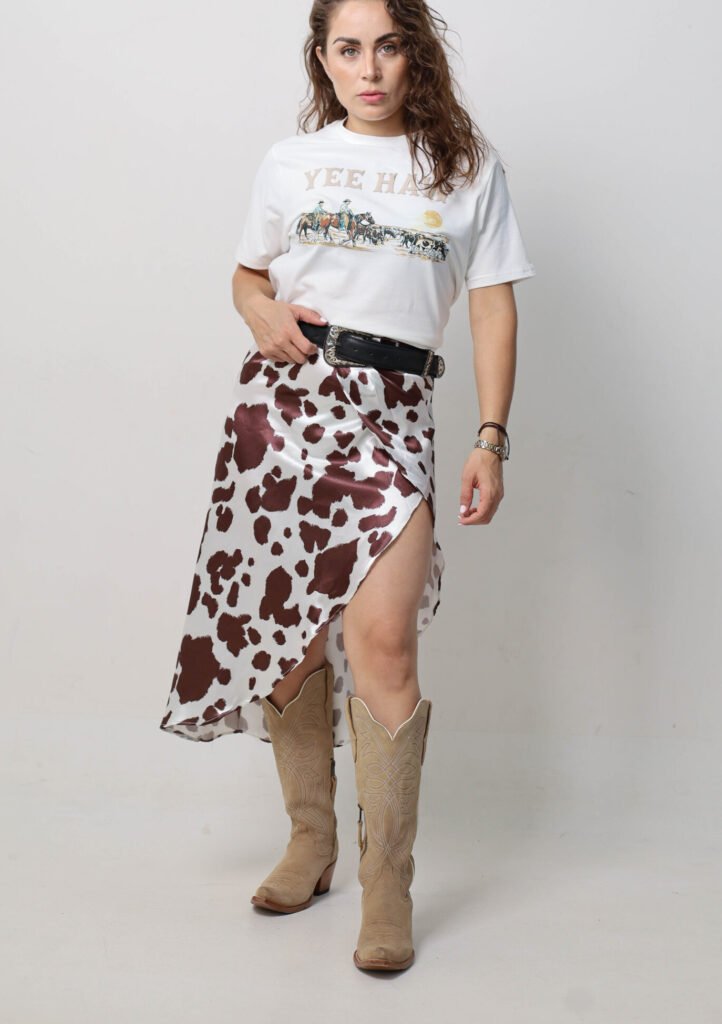 FALDA "COWBOY CORE"