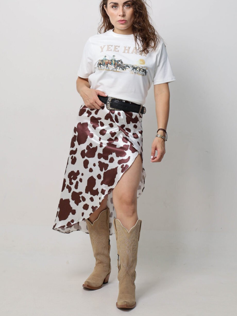 FALDA "COWBOY CORE"