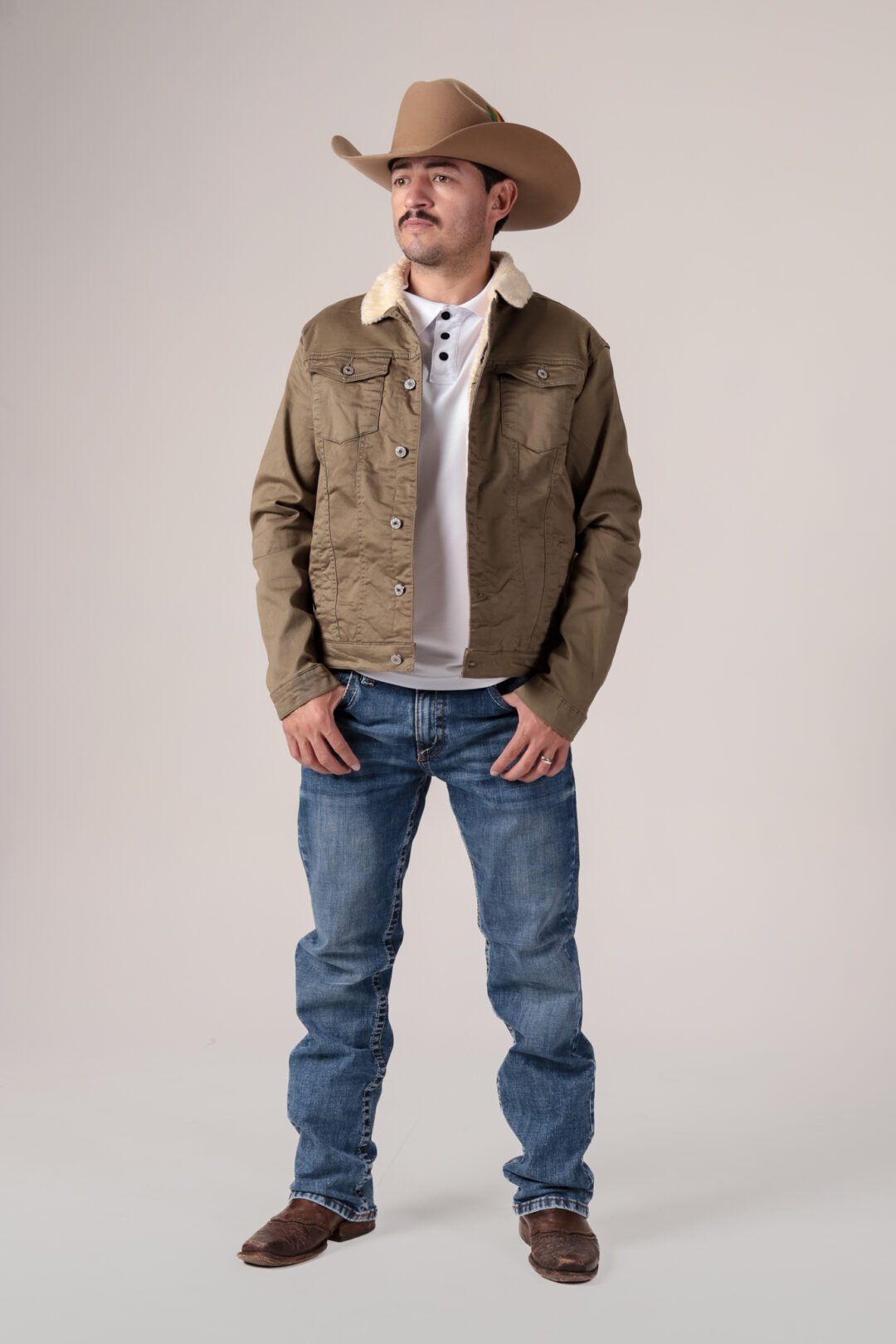 PANTALÓN CABALLERO