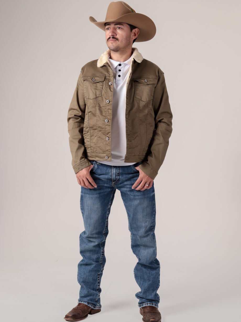 PANTALÓN CABALLERO
