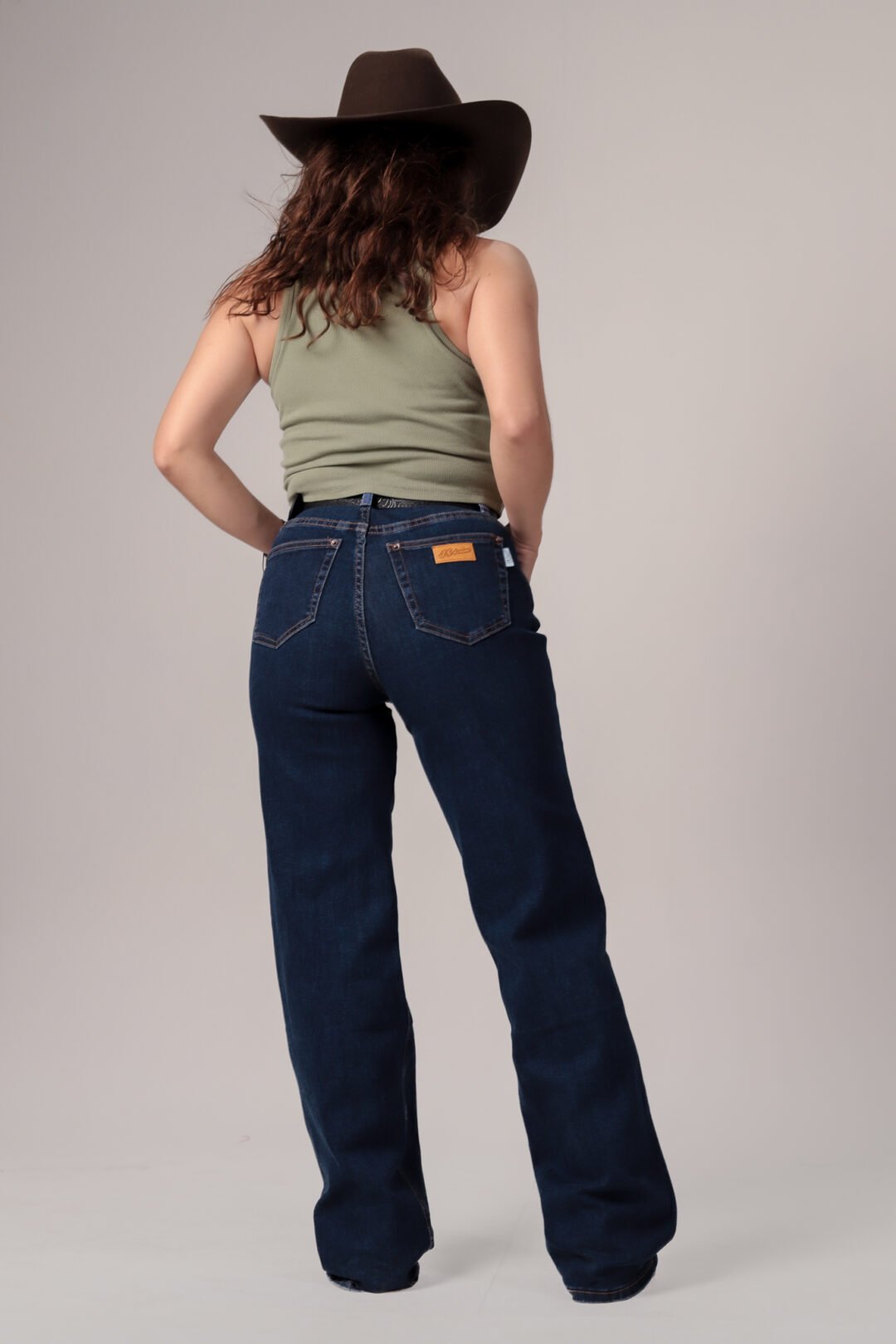 PANTALÓN DE MEZCLILLA DENIM - Image 2