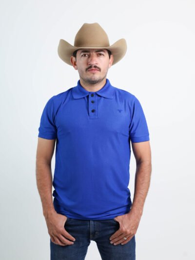 PLAYERA TIPO POLO OUTDOOR