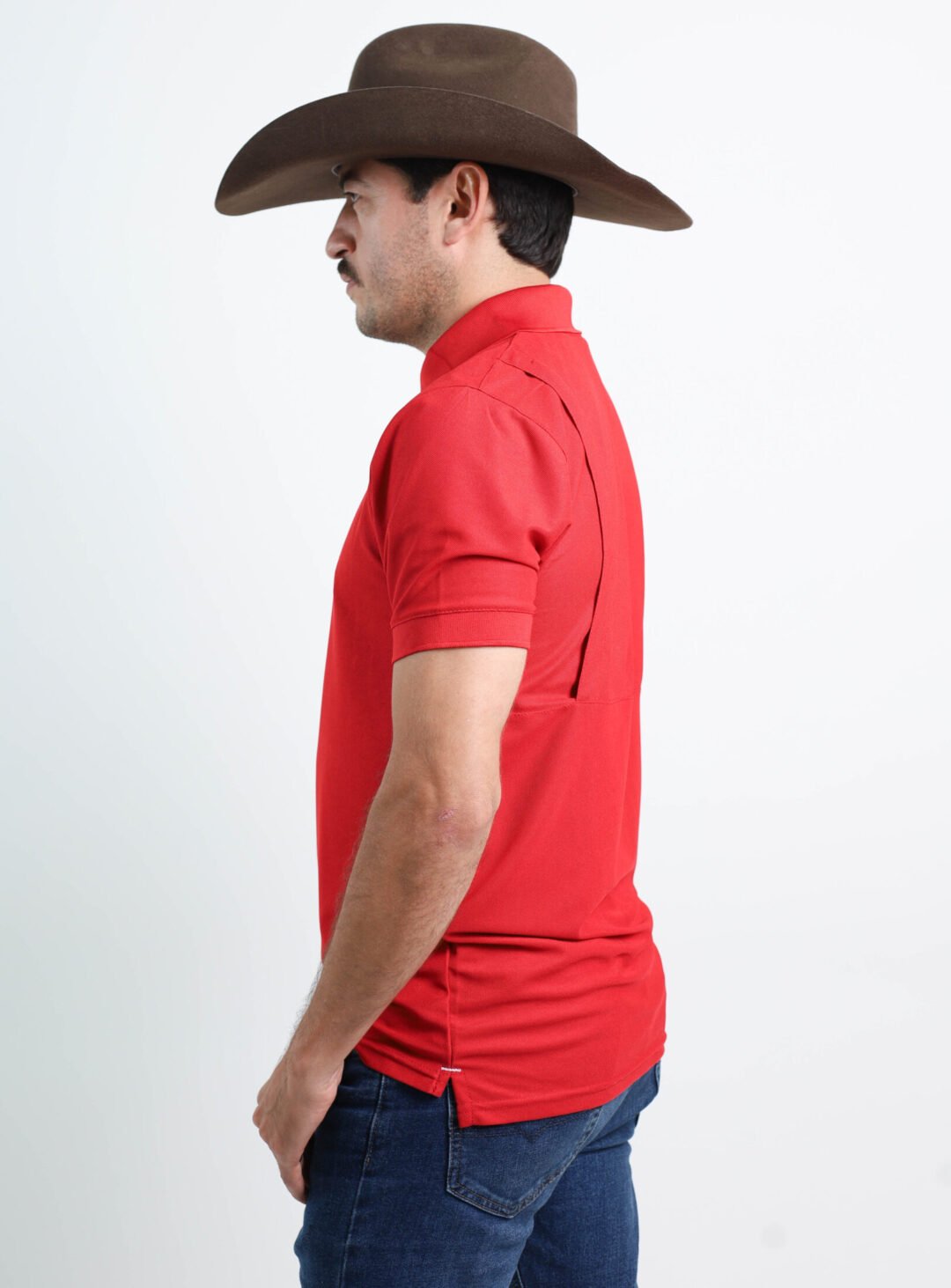 PLAYERA TIPO POLO OUTDOOR - Image 4