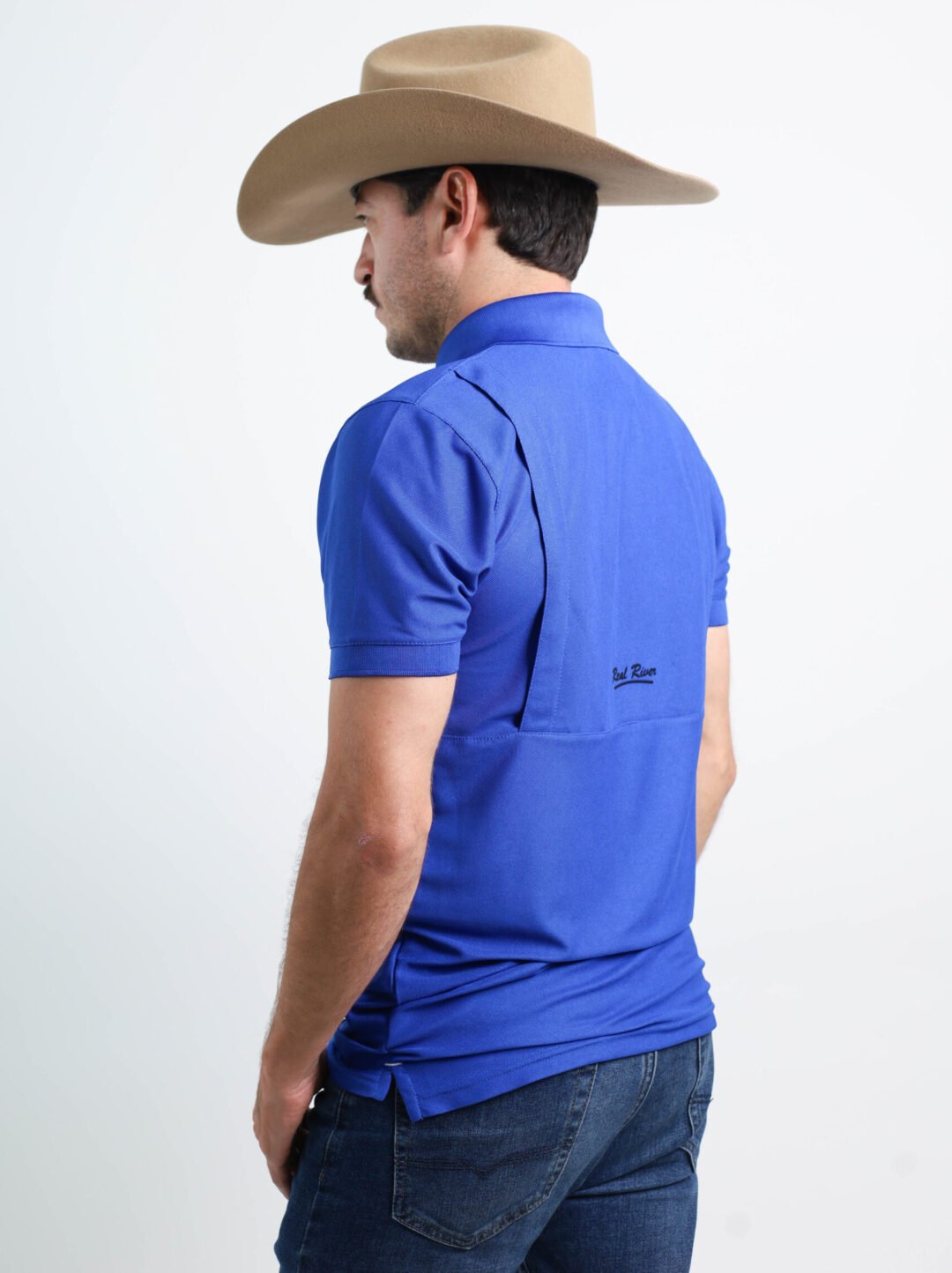 PLAYERA TIPO POLO OUTDOOR - Image 2