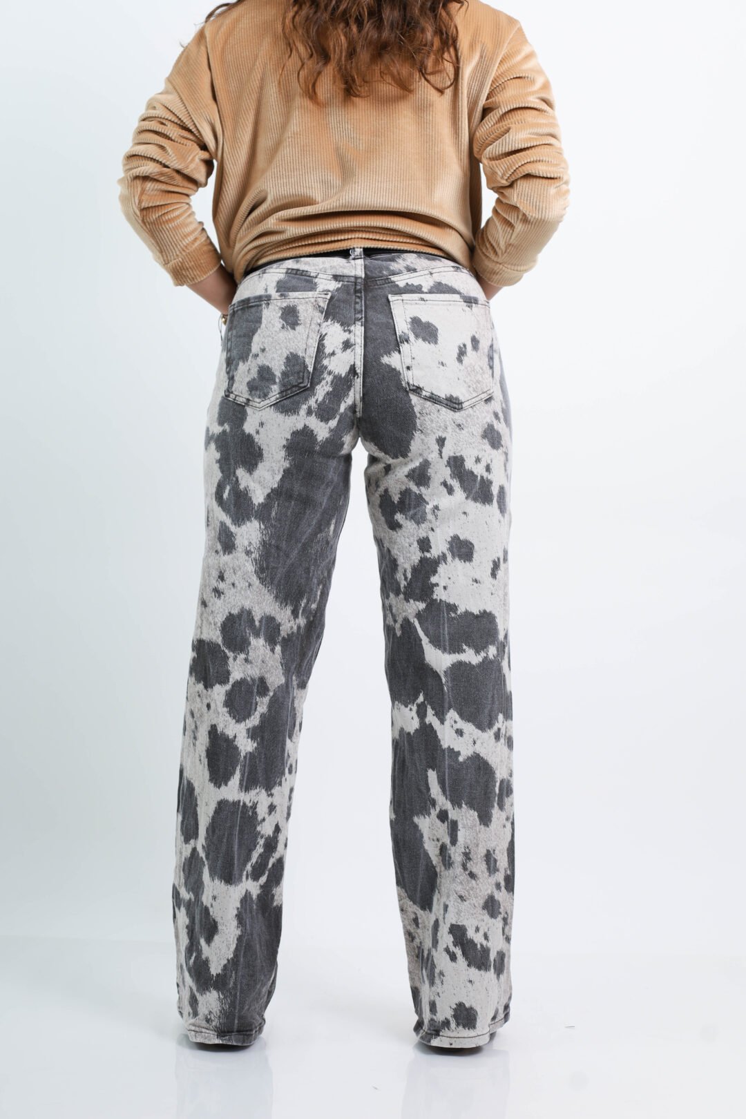 PANTALÓN DE MEZCLILLA VAQUERO - Image 3