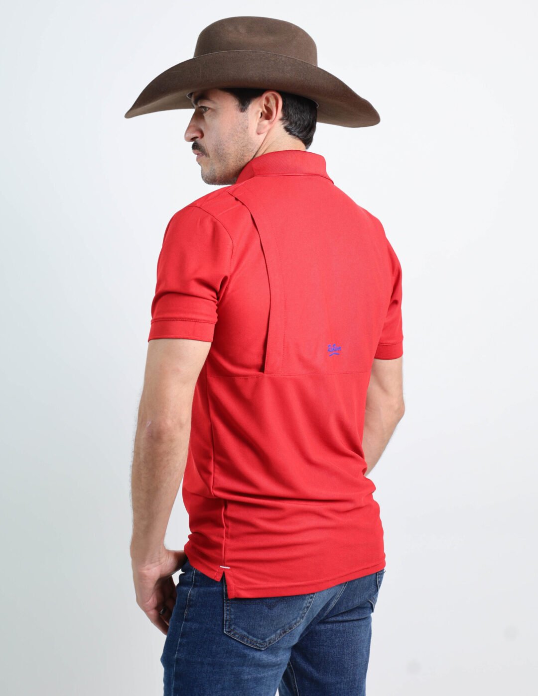 PLAYERA TIPO POLO OUTDOOR - Image 2