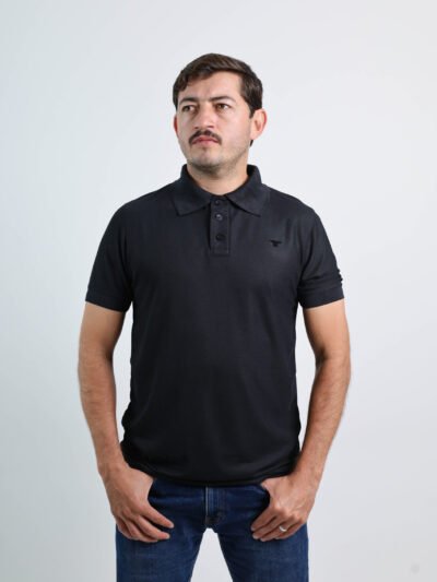 PLAYERA TIPO POLO OUTDOOR