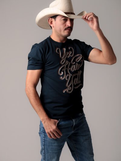 PLAYERA "YEE HALL YALL"