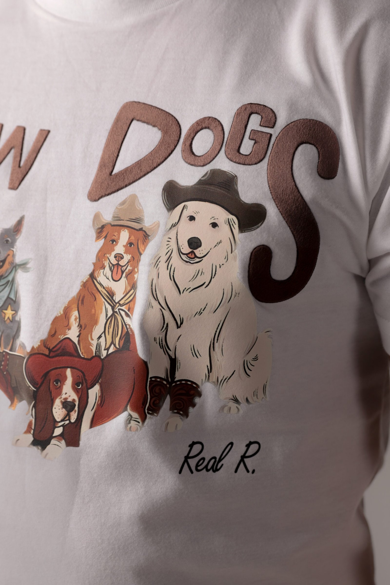 PLAYERA UNISEX -"COW DOGS" - Image 2