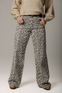 PANTALÓN DE DAMA - "ANIMAL PRINT"