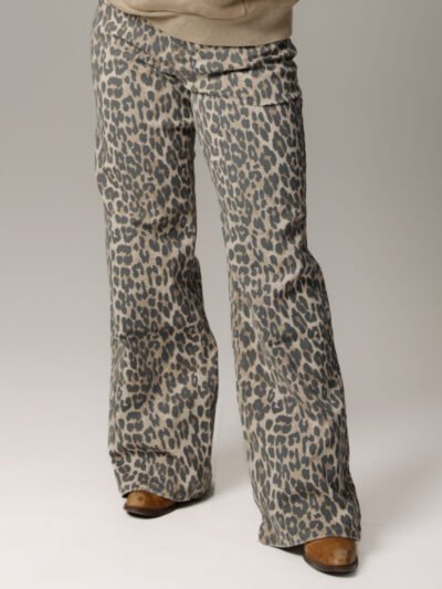 PANTALÓN DE DAMA - "ANIMAL PRINT"